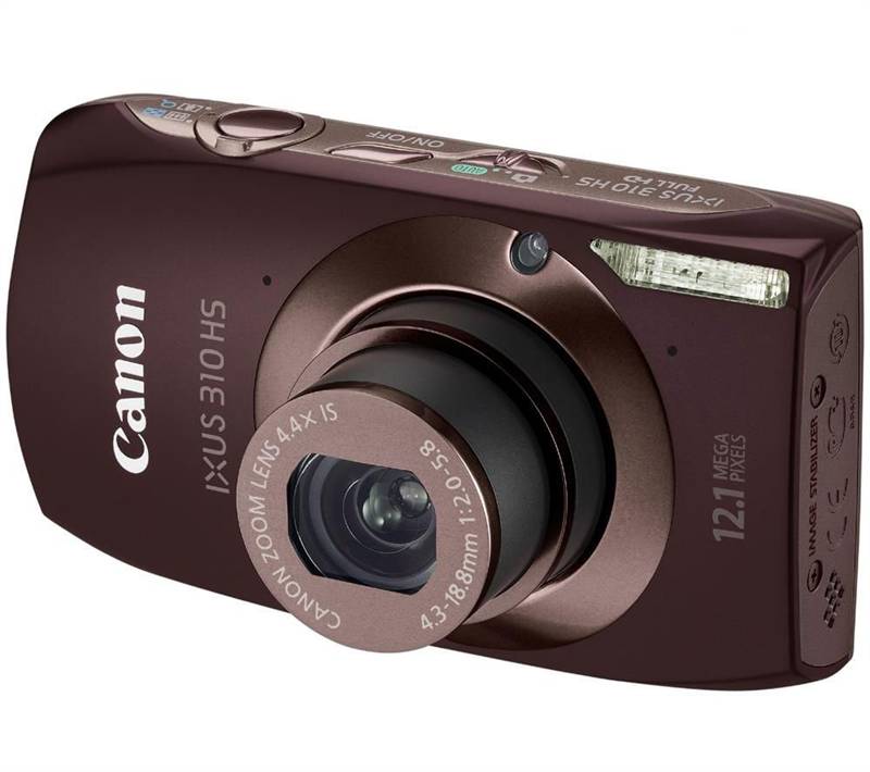 Canon Digital Camera (IXUS 310 HS)