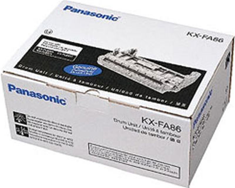 Panasonic Drum Unit for KX-FLB802 (KX-FA86E)