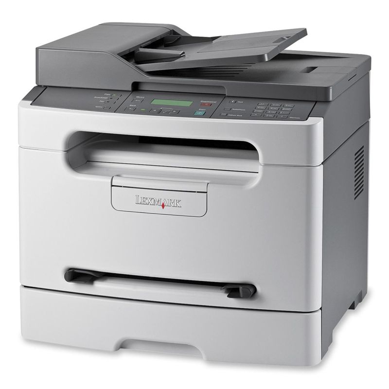 Lexmark Monochrome Multi. Laser Printer with Network (X204n)