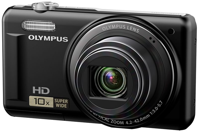 Olympus Digital Camera (OD VR-310)