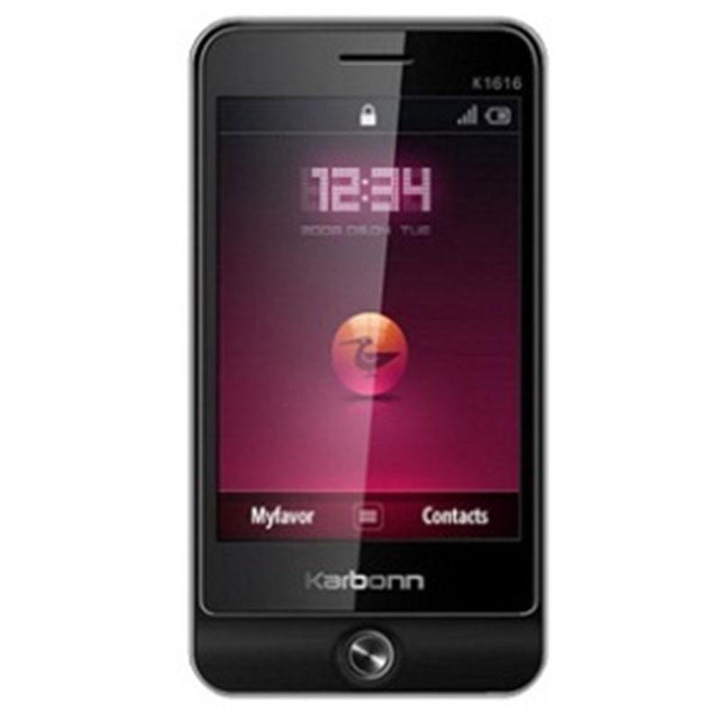 Karbonn Mobile (K 1616)