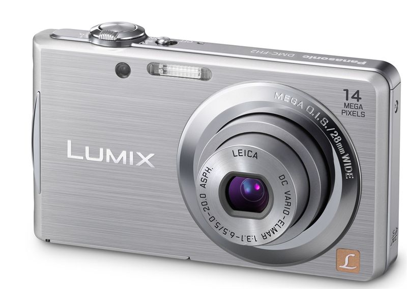 Lumix DMC-FH2