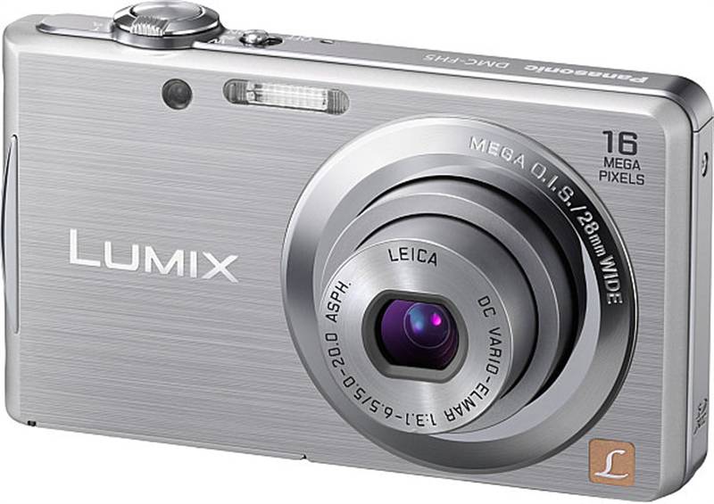 Lumix DMC-FH5