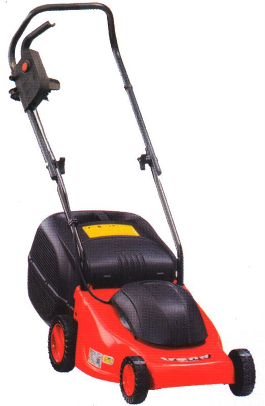 Trend GGP Electric Engine Lawn Mower TD 390 B Send Gifts and