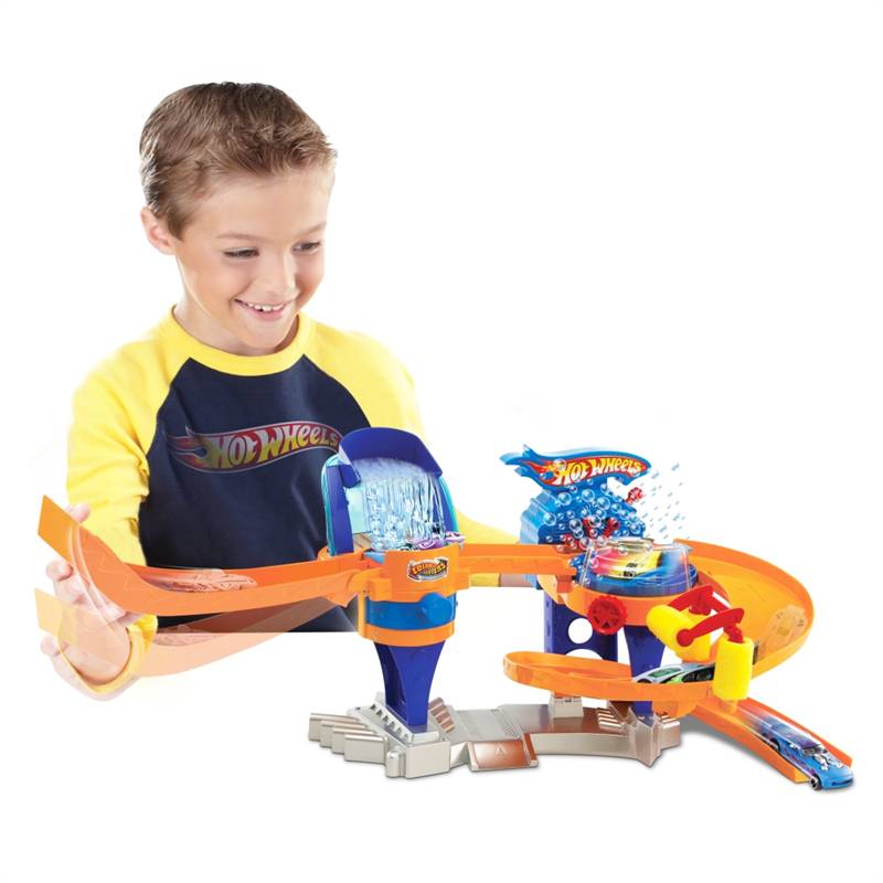 Hot wheel  Color Change