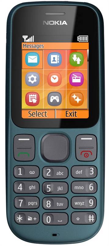 Nokia Mobile Phone (N100)