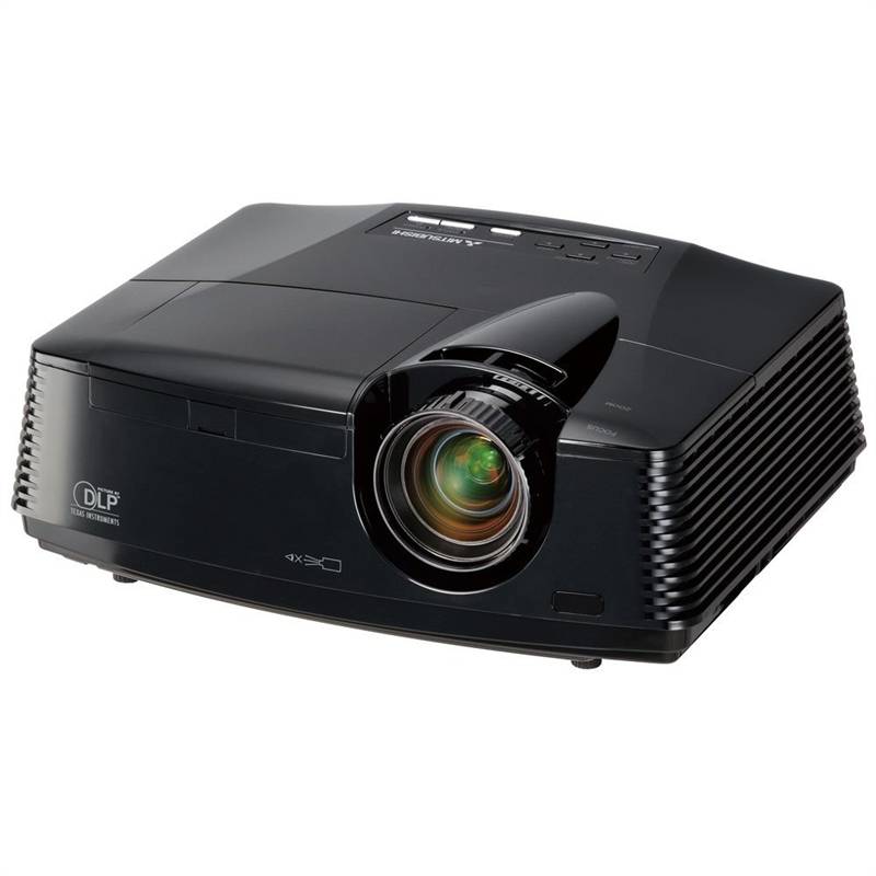 Mitsubishi Electric Home Theater Projector HC4000