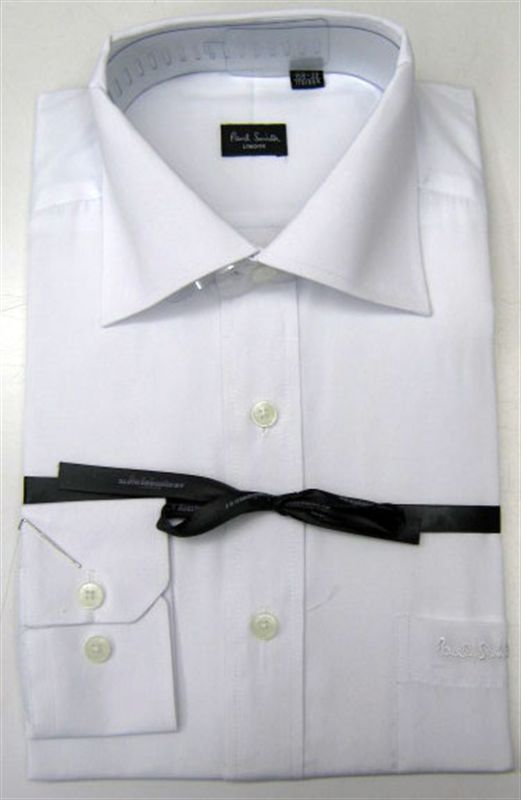 Plain White Readymade Shirt