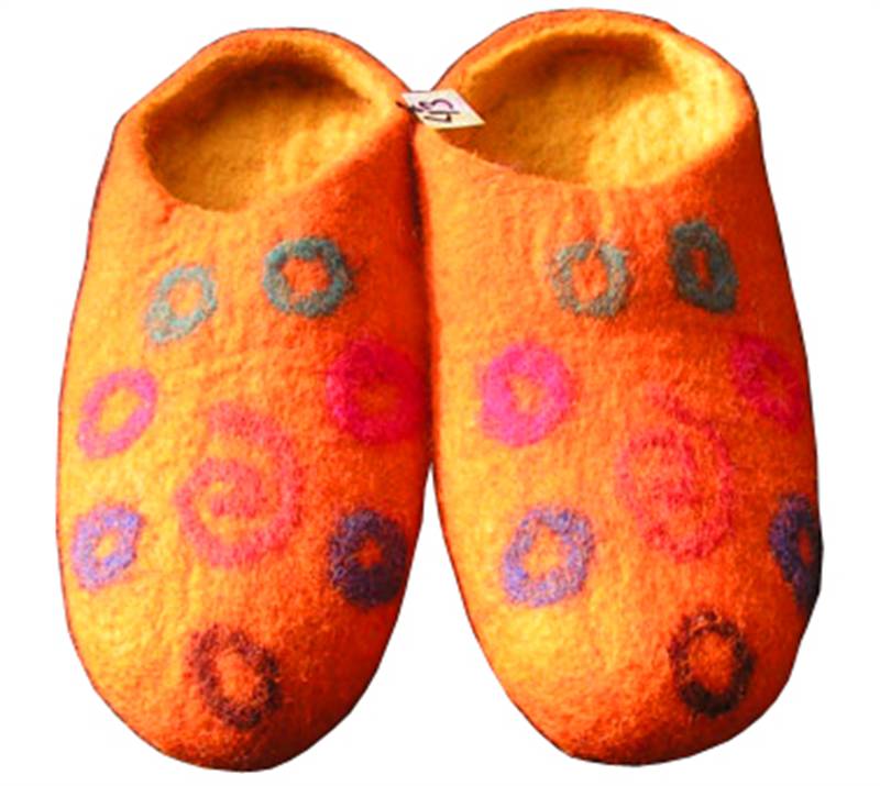 Stripe Spot Shoes