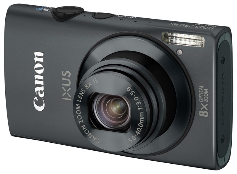Canon Digital Camera IXUS 230 HS