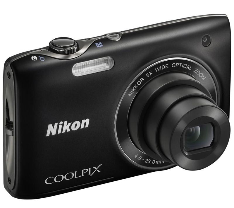 nikon coolpix digital camera