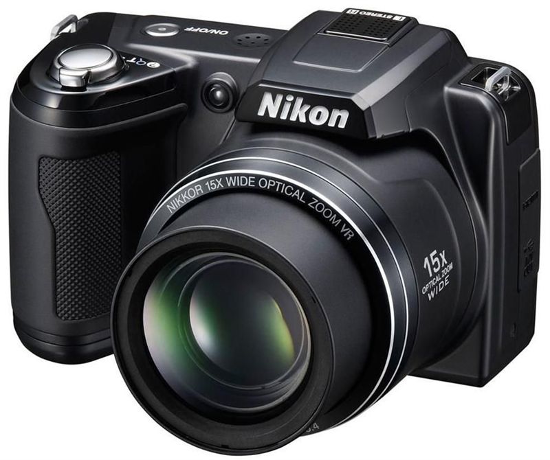 Nikon CoolPix Digital Camera L110