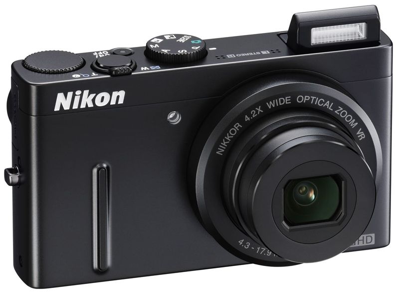 Nikon CoolPix Digital Camera P300