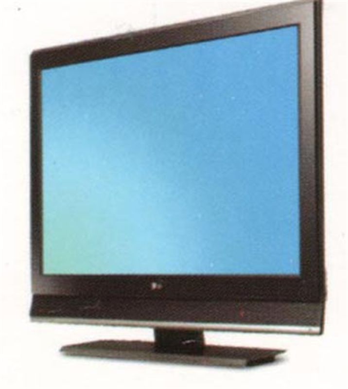 LG 26 Inch LCD Television (26LC7R)(With Bracket)