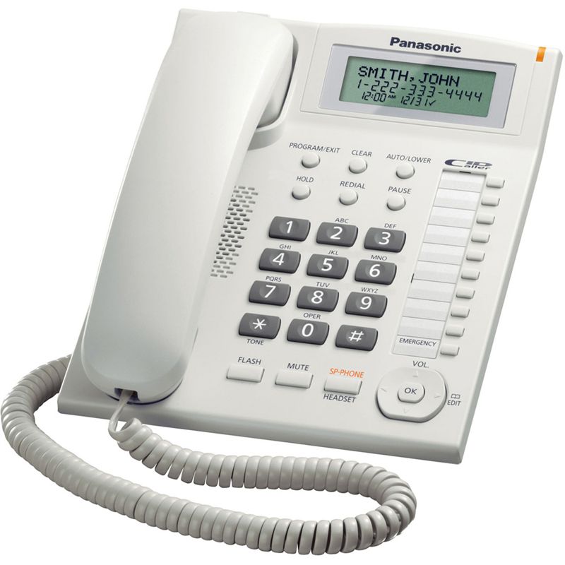 Panasonic Corded Phone KX-TS-880MX