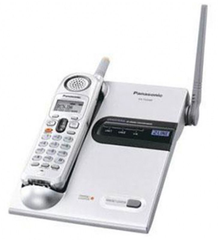Panasonic Cordless Phone KX-TG2480BX