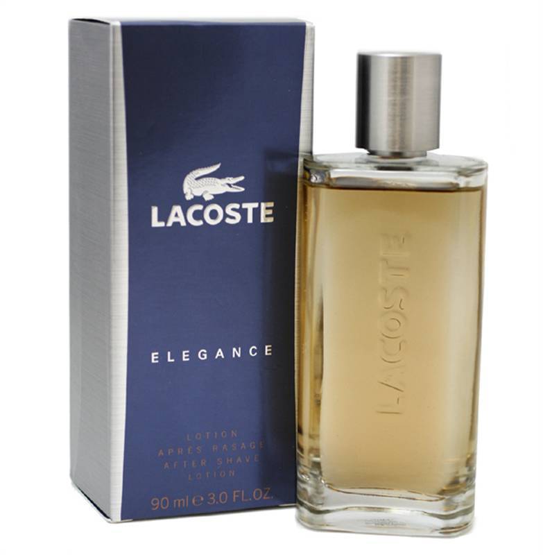 Lacoste Elegance After Shave 90 ml(Ref no.81070386)