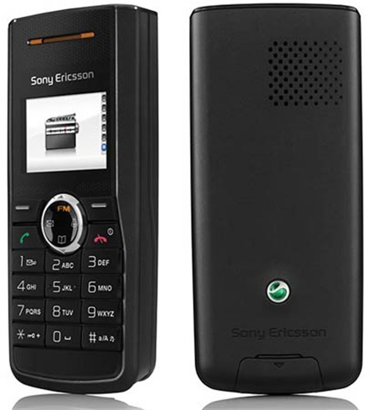 Sony Ericsson Mobile Phone (J120i)