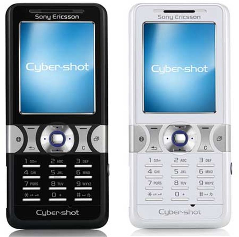 Sony Ericsson Mobile Phone (K550i)