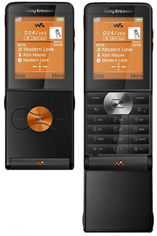 Sony Ericsson Mobile Phone (W350i)
