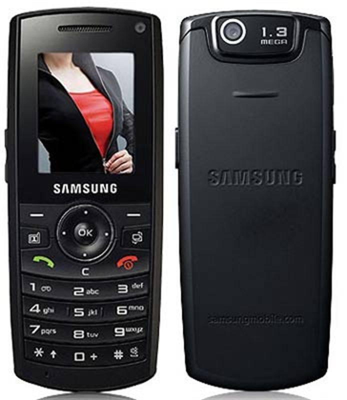 Samsung Mobile Phone (Z-170) with 3G