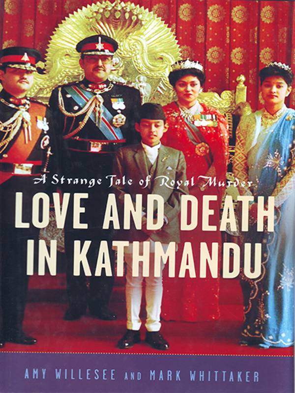 LOVE AND DEATH IN KATHMANDU