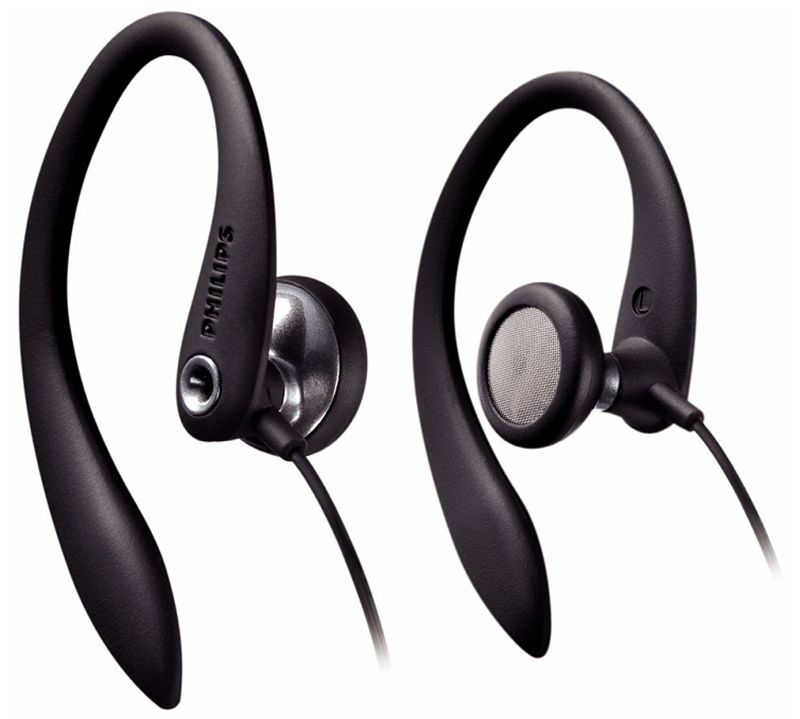 Philips Earhook Headphone (SHS3200/98)