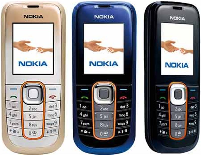 Nokia Mobile Phone 2600 Classic