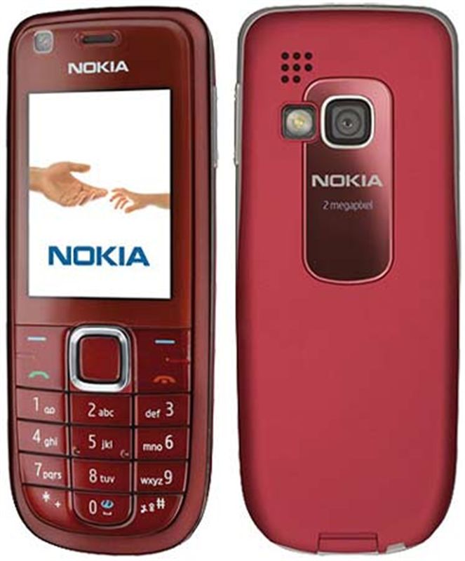 Nokia Mobile Phone 3120 Classic