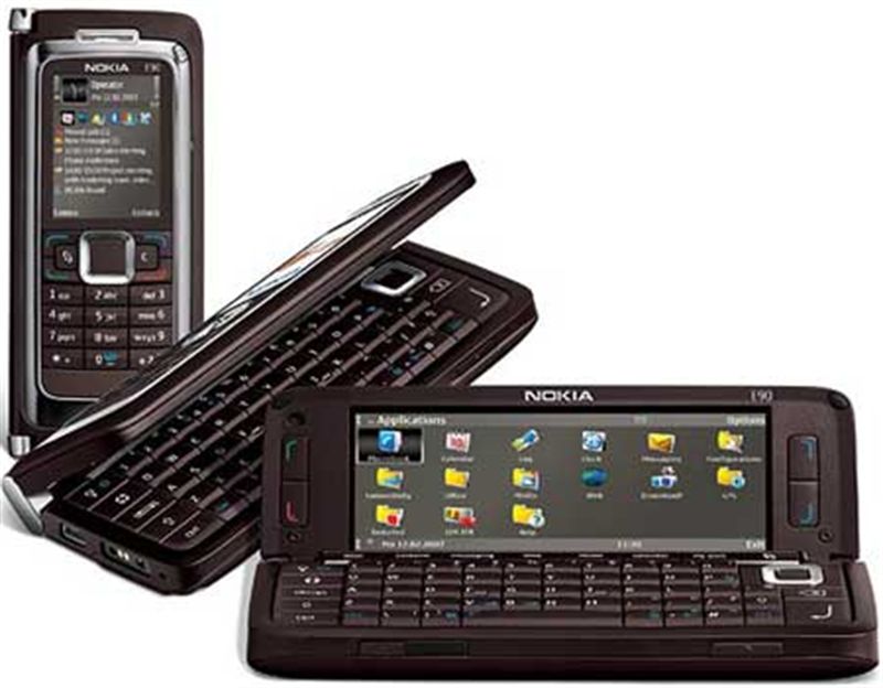 Nokia Mobile Phone E90 512MB