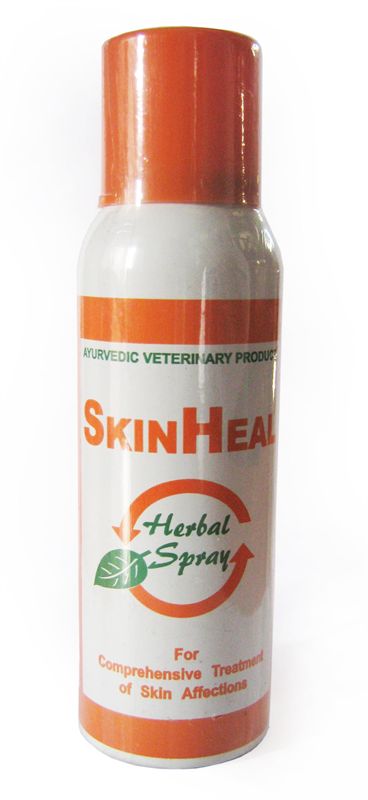 Skin Heal (Herbal Spray)