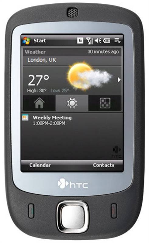 HTC Touch Dual Phone