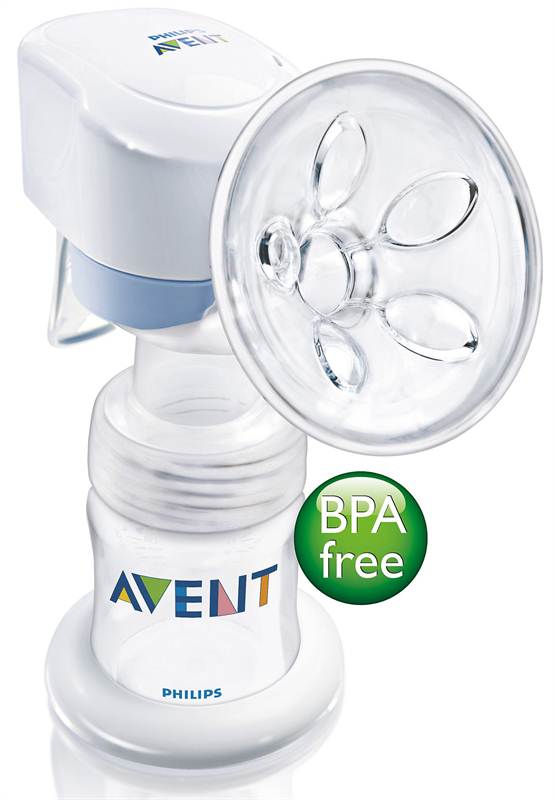 AVENT Electric Breast Pump (SCF312/01)