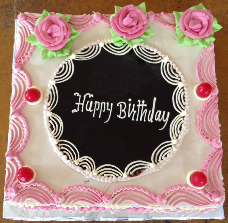 Rocca Mocca Cake 2 Pounds from Shangri-La Village (SKPKR006)