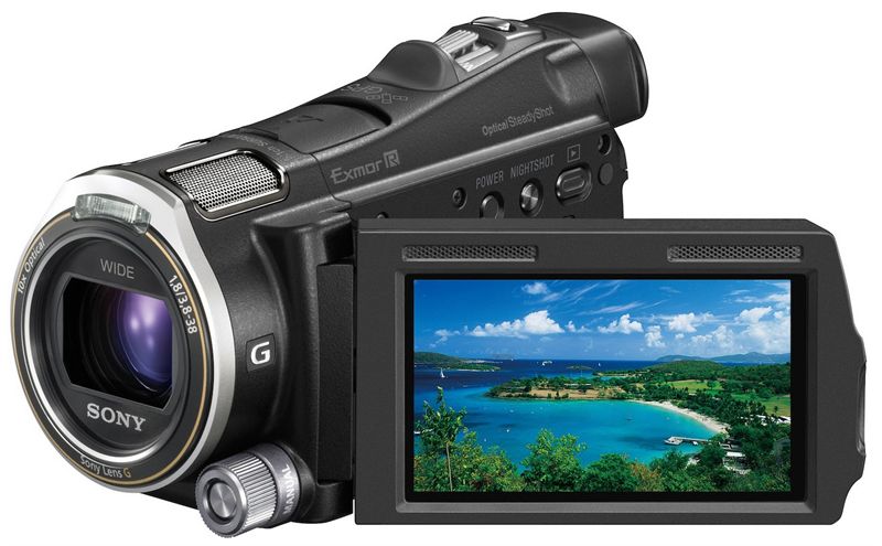 Sony Handycam (HDR-CX700)