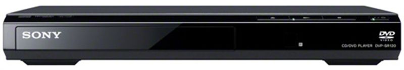 Sony DVD Player (DVP-SR120)