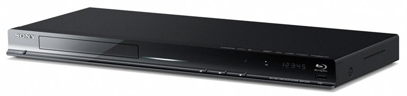Sony Blu Ray Player (BDP-S380)