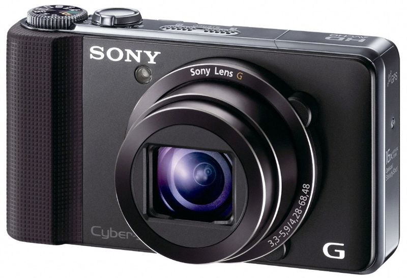 Sony Cybershot Digital Camera ( DSC-HX9V)