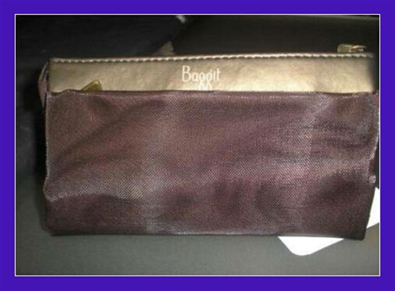 Roxy Net Brown multipocket bags.(kz10014)