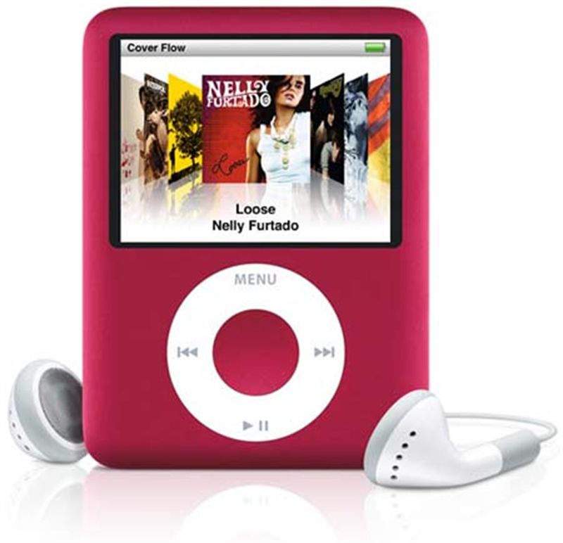 Apple Ipod  Nano 8GB