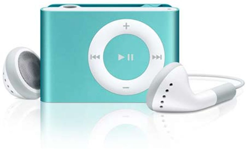 Ipod Shuffle 512 MB
