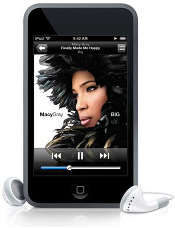 iPod touch from Apple 8GB