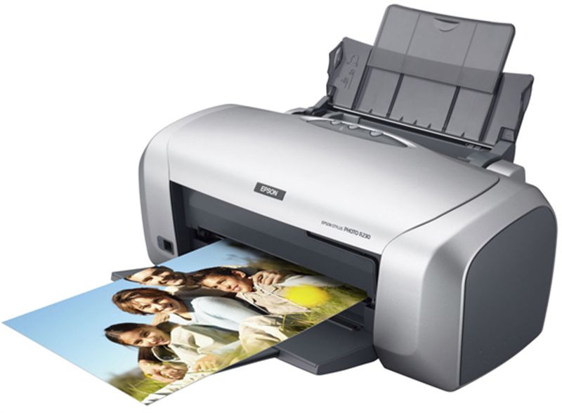 Epson Stylus Photo R230x INKJET PRINTER