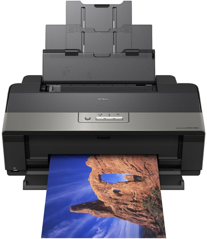 Epson Stylus Photo R1900 INKJET PRINTER