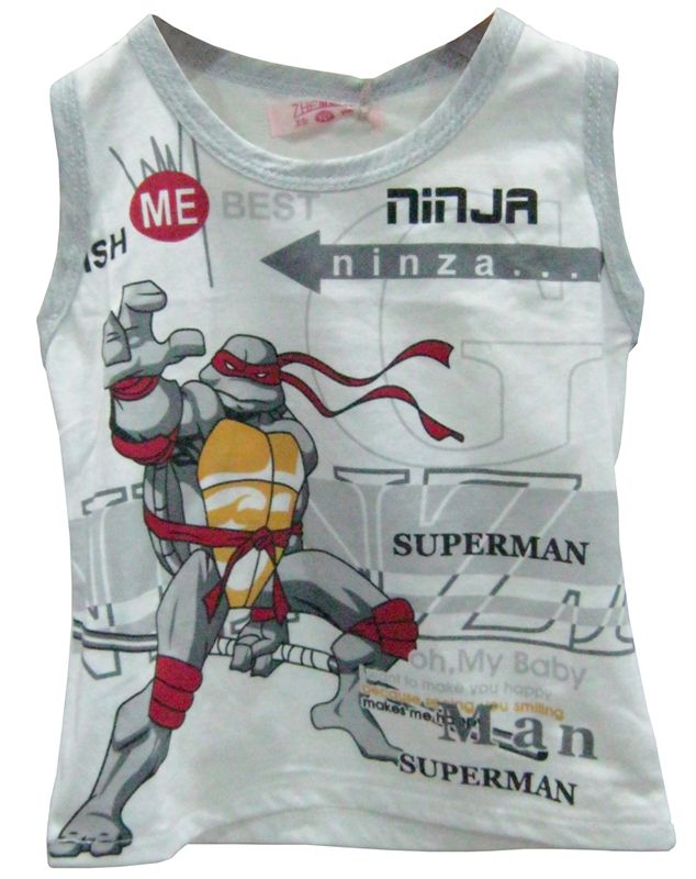Boy's Night Dress Set (83228)