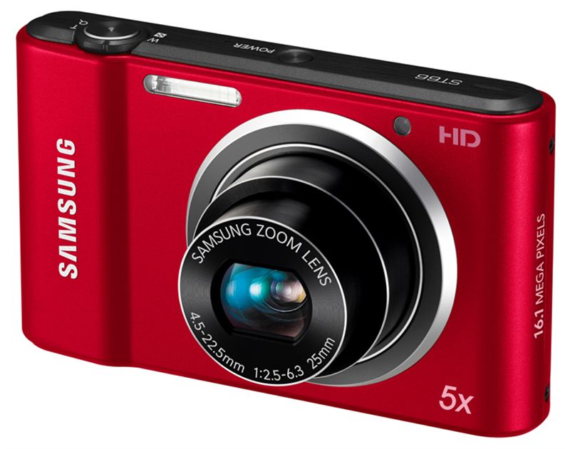 Samsung Digital Camera (ST66)