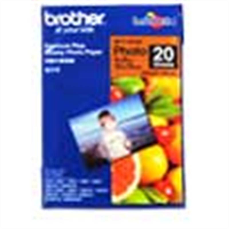 Premium Glossy Photo Paper - A4 - 20 Sheets