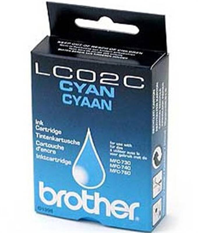 Brother - LC02C