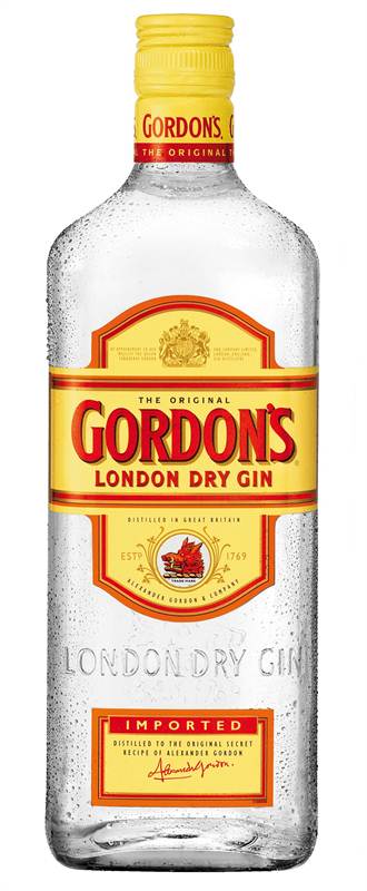 Gordon's Original London Dry Gin (1L)