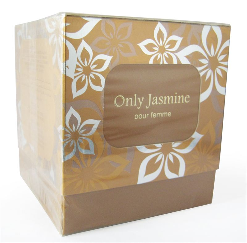 Jacques M. Only Jasmine Pour Femme 100ml